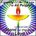 UUs Standing on the Side of Love